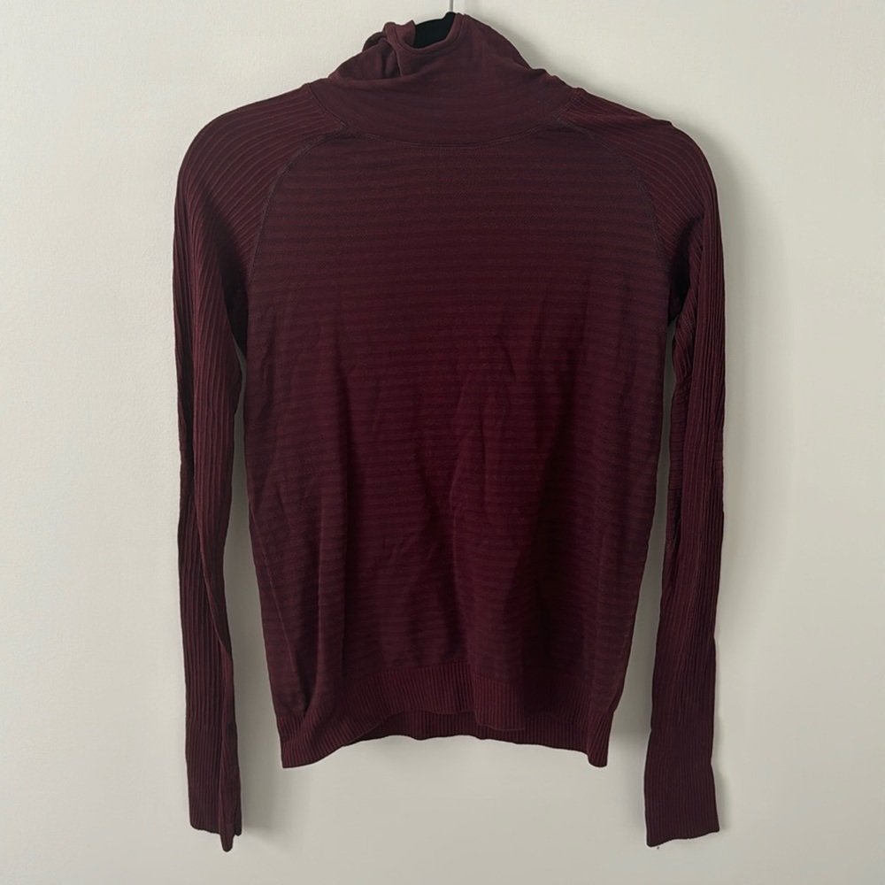 Lululemon Keep The Heat Thermal Hoodie